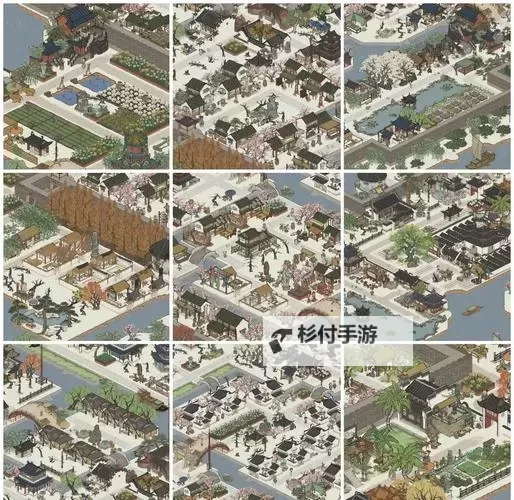 江南百景图一番春意换年芳探险材料怎么得 一番春意换年芳探险材料获取攻略图2