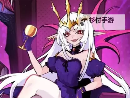 《飞吧龙骑士》绯红伯爵波琳娜技能介绍！内含2024最新可用飞吧龙骑士礼包码！【限时】图1