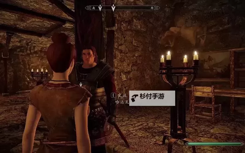 上古卷轴5:天际 影子战士触发条件解析图1