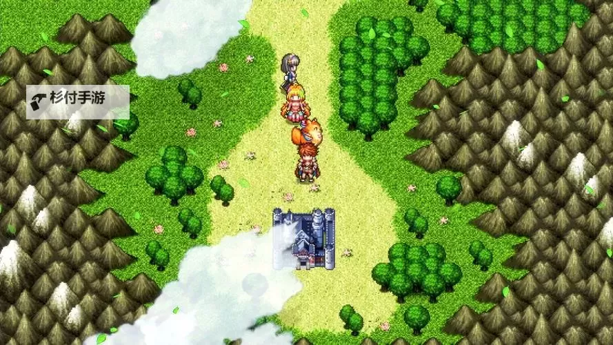 经典电脑dbg游戏大全 经典电脑dbg游戏有哪些图1