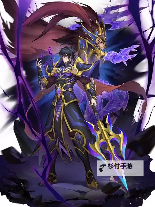 《天下争霸三国志》英灵攻略：吕布技能详解！图1