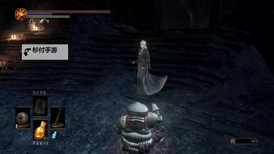 《黑暗之魂3》1.35规则强制附魔、强制施法BUG用法 1.35怎么强制附魔图2