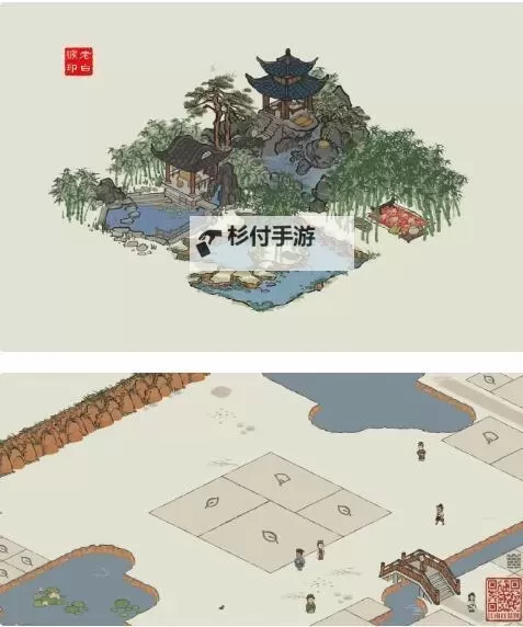 江南百景图一番春意换年芳探险材料怎么得 一番春意换年芳探险材料获取攻略图1