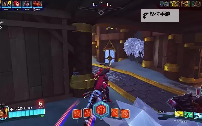 枪火游侠电脑版下载 枪火游侠电脑版的安装使用方法图1