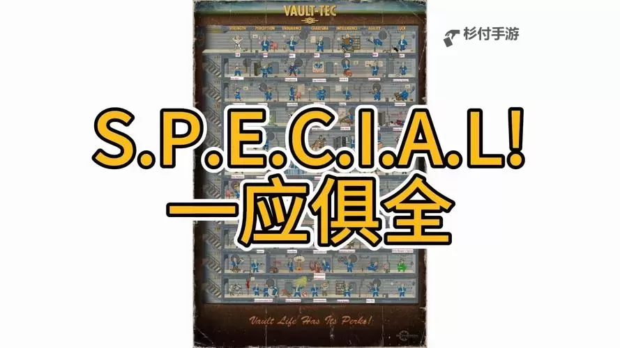 《辐射4》阵营实力数据评估及排名 阵营实力排行图1