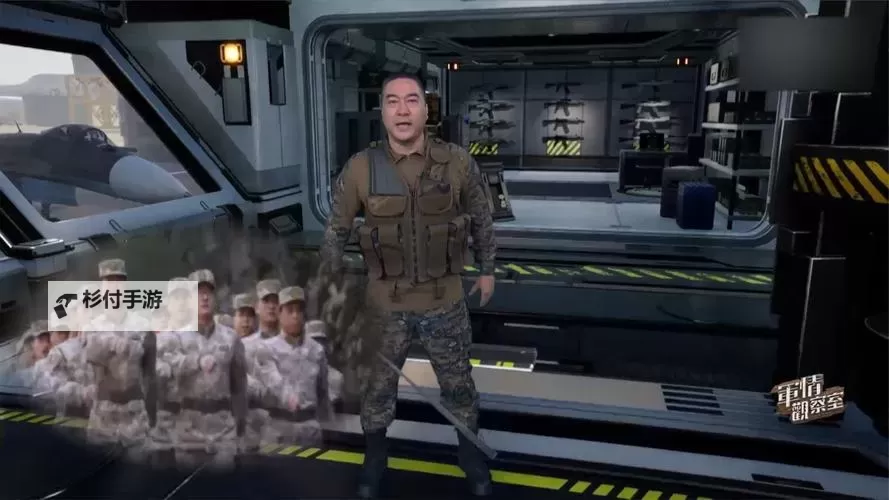 揭秘最新军情观察室视频，独家解析最新军情动态图1