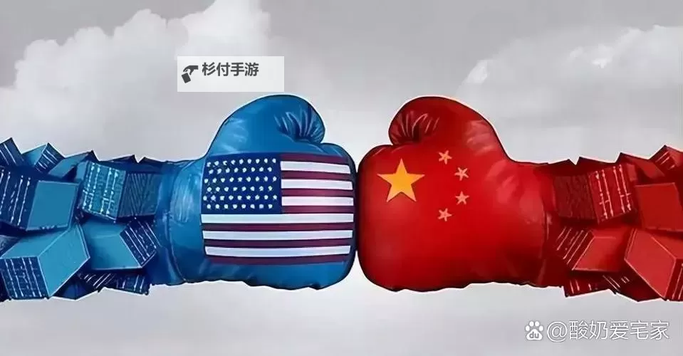 全球格局对决:美国vs日本vs俄罗斯的博弈与角逐图1