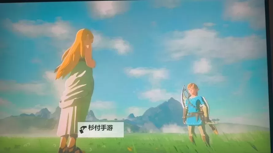 《塞尔达传说荒野之息》全流程剧情与回忆过场动画图1