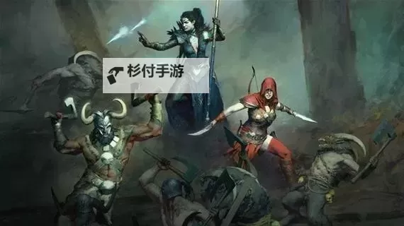 《暗黑破坏神4》远程游侠穿透箭Build推荐图1