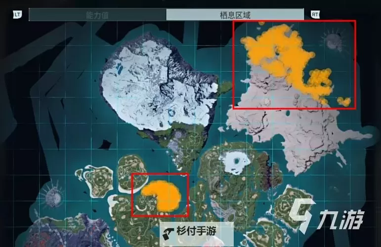 《幻兽帕鲁》遁地鼠位置一览 遁地鼠在哪抓图1