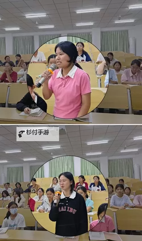 在英语课上干英语课代表视频:精彩瞬间回顾图1