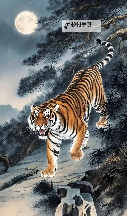 老虎下山电脑版下载 推荐好用的老虎下山电脑版模拟器下载图2