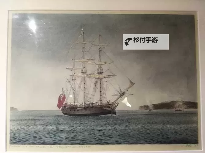 《第一舰队》旗舰介绍图1