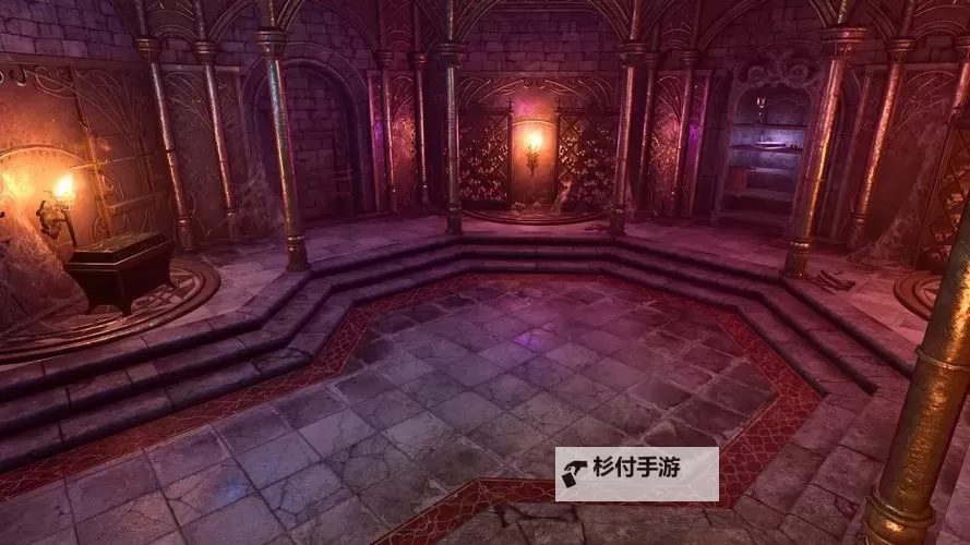 《博德之门3》巫术杂货店提灯解谜攻略图1