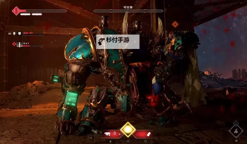 《战锤40K星际战士2》速刷人物武器经验方法 武器经验怎么刷图1