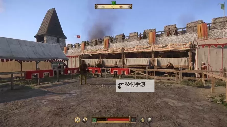 《天国拯救2》长剑连招菲奥雷半剑式获取攻略图1