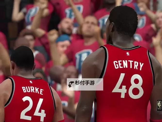 《NBA2K17》MC名人堂精难度彩进球集锦 精彩回放图1