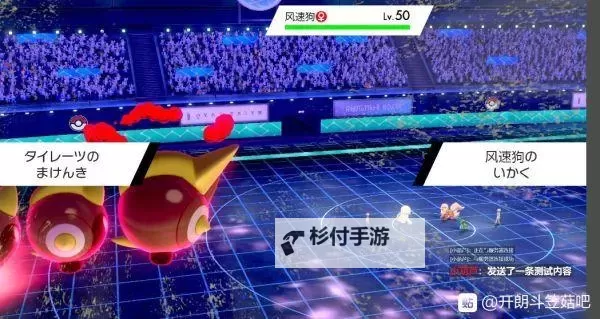 《宝可梦剑盾》S2大师双打空间队阵容分享图1