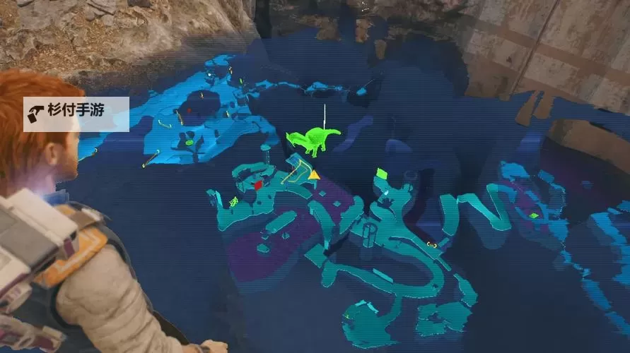 《星球大战绝地幸存者》全12条鱼收集位置一览 全12条鱼捕捉攻略图1