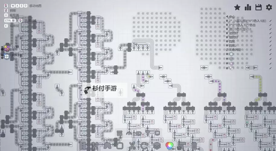 《异形工厂》高级类建筑功能解析图1