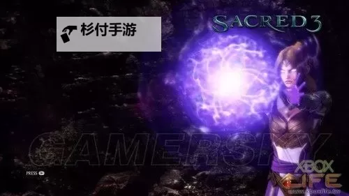 圣域3 系统教程 技能详解 全主线 全支线流程图文攻略图1