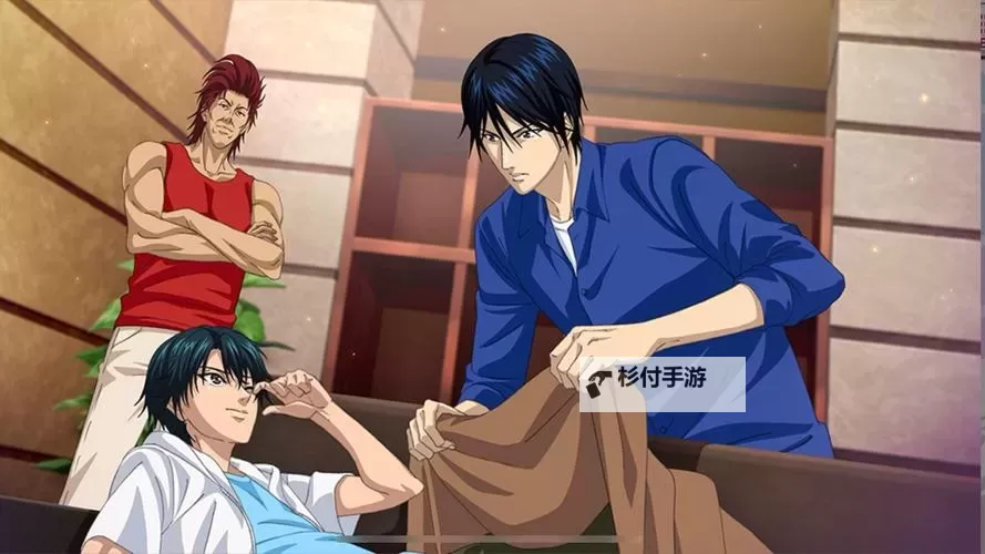 新网球王子 RisingBeat电脑版下载 新网球王子 RisingBeat模拟器哪个好?图1