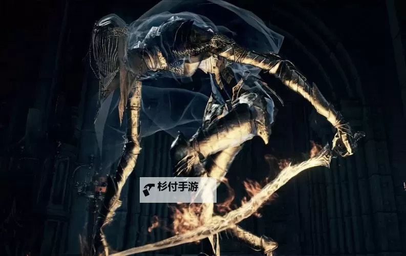 《黑暗之魂3》数据详解之攻击力的产生 补正如何计算图1