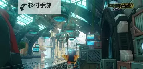 《瑞奇与叮当》白金路线及难点奖杯达成攻略图2