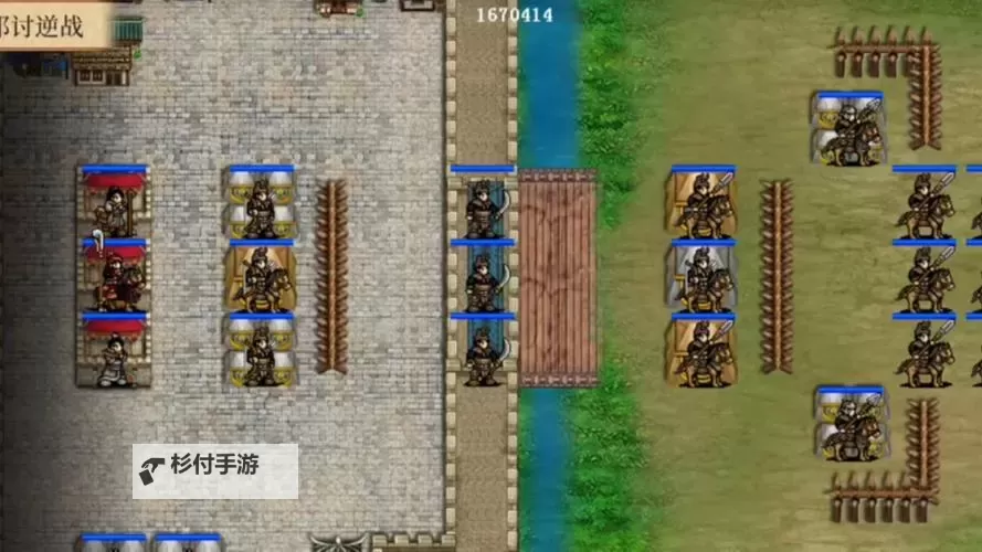 《蜀汉传卧龙篇》武器攻略：武器选择与功能作用解析图1