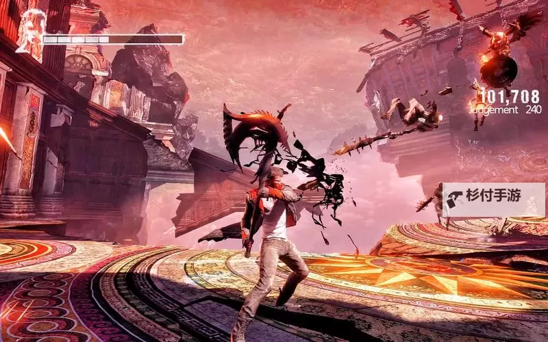 《DmC鬼泣》第18关解密任务攻略 第18关解密任务怎么做图1