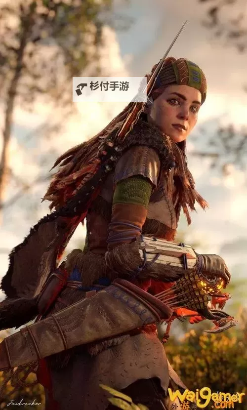 《地平线西之绝境》流光之夜门禁密码及线索 流光之夜密码是什么图1