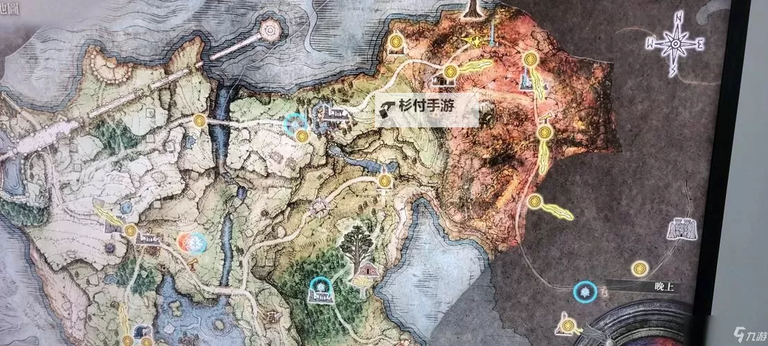 《艾尔登法环》大剑面板与获取教程 大剑怎么获得图1