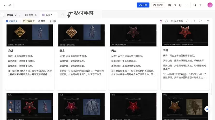 《堕落之主》九大职业属性对比与传教士开局推荐图2