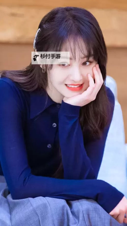 郑爽最新写真大片曝光：展现多面魅力的精彩瞬间图1