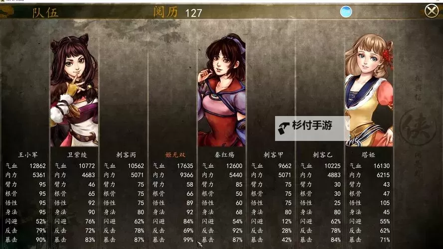 《侠客风云传前传》MOD合集 MOD下载合集及使用说明图2