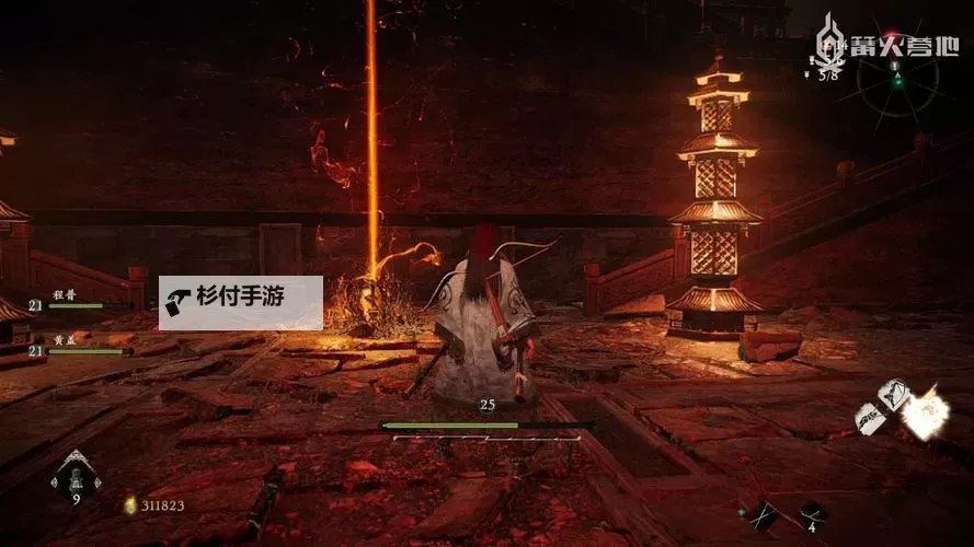 《卧龙苍天陨落》全旗帜位置一览 牙旗和旌旗在哪图1