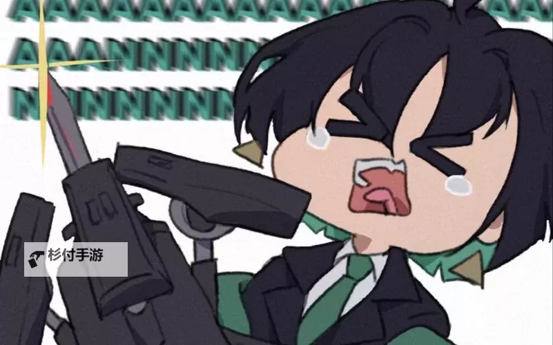 《装甲核心6》愤怒表情ID分享图1