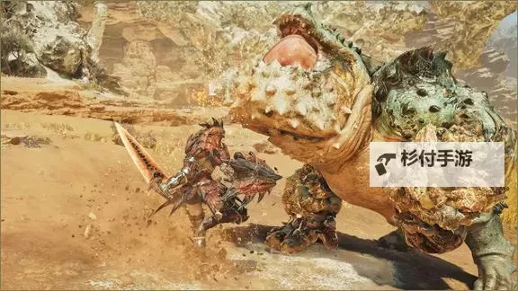 《怪物猎人荒野》单手剑新动作与连招解析图1