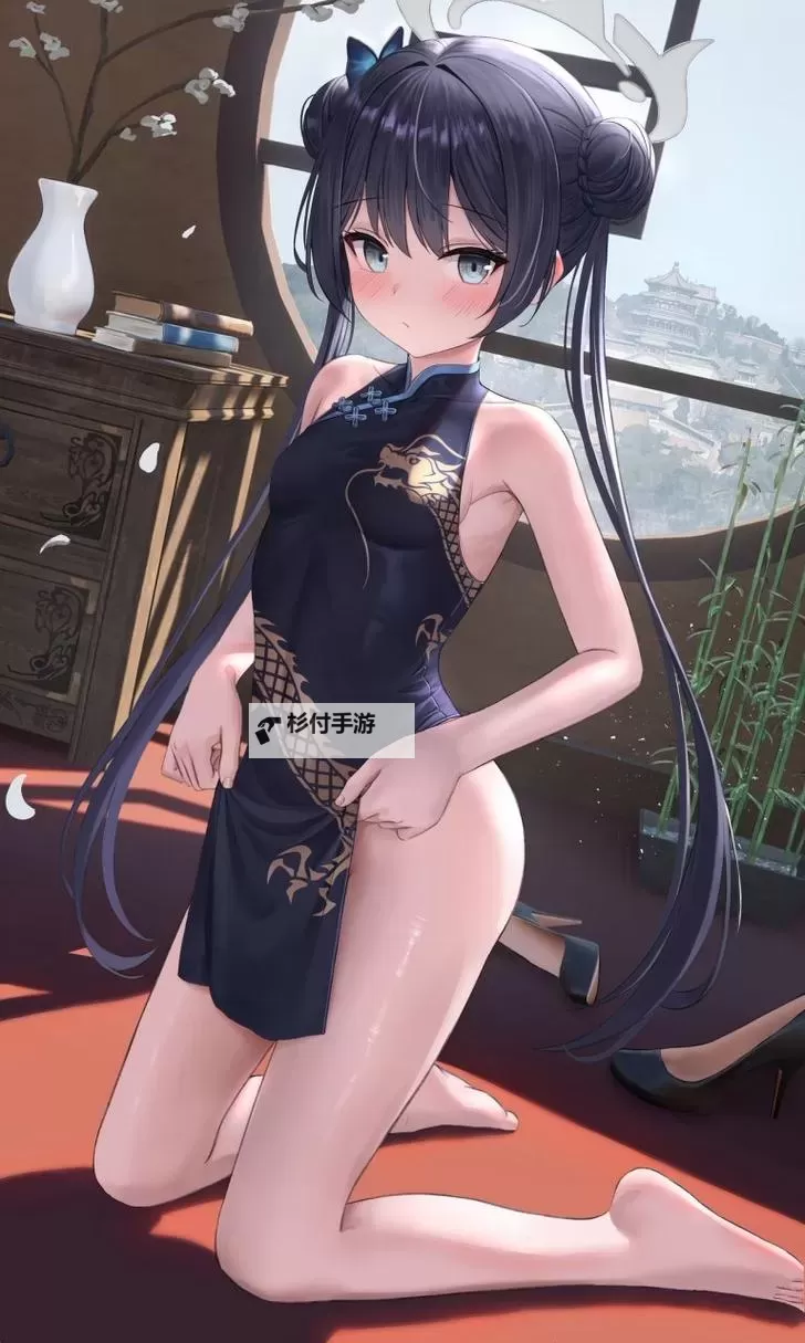 探索精彩内容：二次元美女色色网站推荐图1