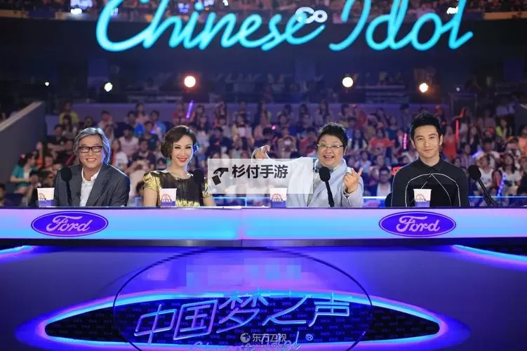 了解中国梦之声官网：精彩唱响梦想的舞台图1