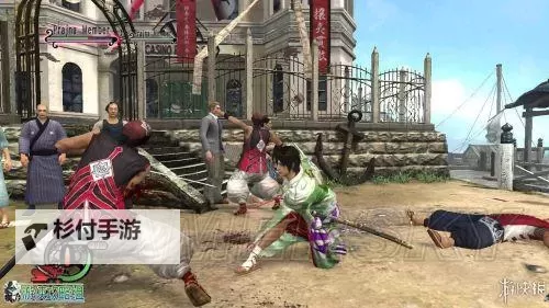 《侍道4》刷钱方法教学 侍道4怎么赚钱图1