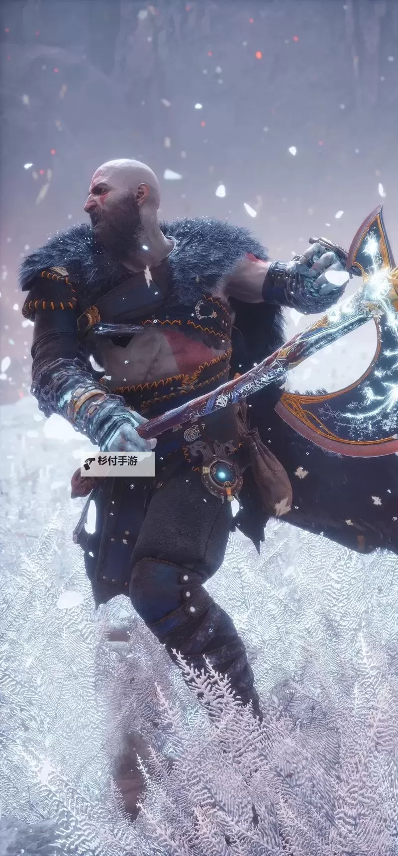 《战神：诸神黄昏》全部盔甲获方式 战神5盔甲获取位置一览图2