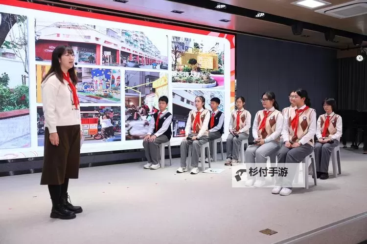 闸北教育网：全面提升区域教育信息化水平的重要平台图1