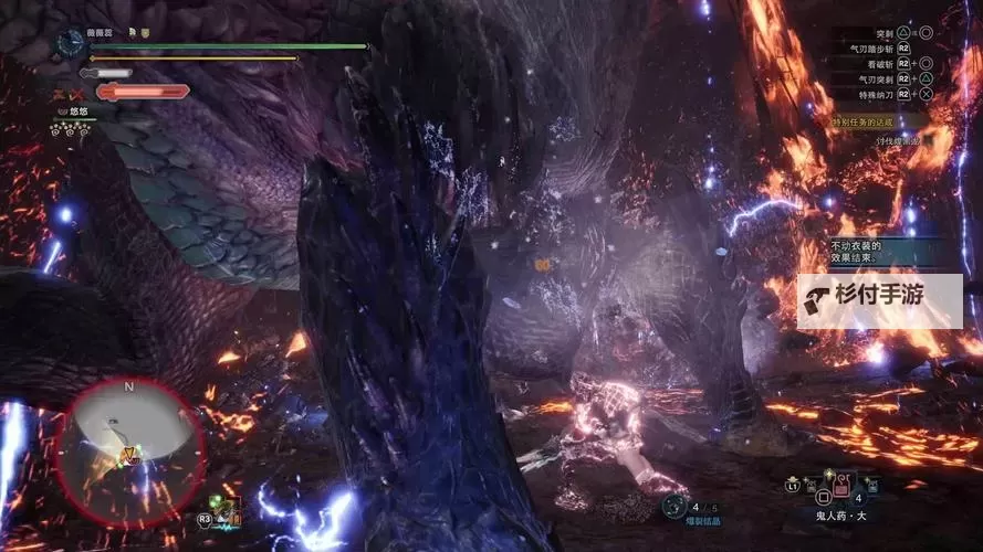 《怪物猎人世界》本体及冰原DLC全怪物打法攻略图2