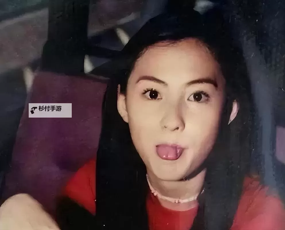 张柏芝电脑维修员照片哪里可以免费下？详细教程分享图2