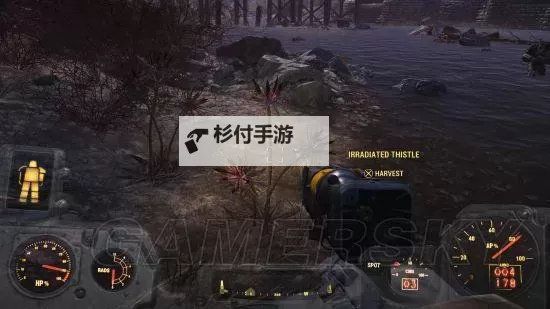 《辐射4》补给员失踪解决办法 补给员被绑架怎么办图1