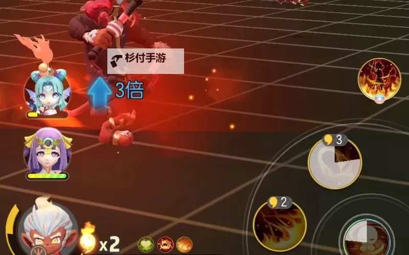 一起来捉妖行者战场在哪里打 一起来捉妖行者战场高级攻略最新！图2