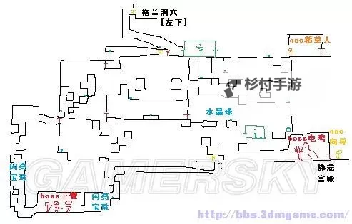 《盐和避难所》隐藏门及隐藏地点汇总 隐藏门在哪图1