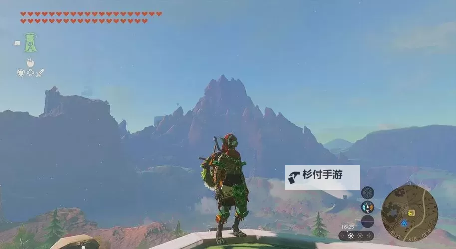 《塞尔达传说王国之泪》前期神庙推荐 前期神庙有哪些图1