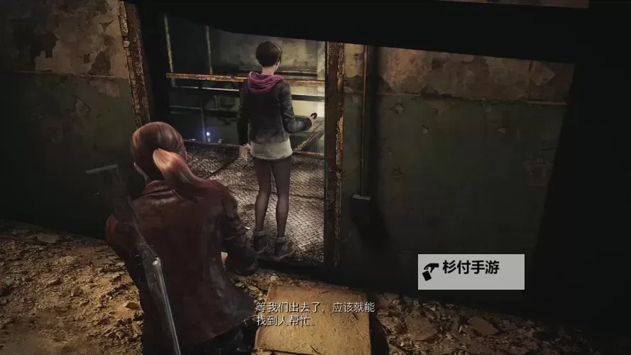 生化危机启示录2 第三章奖章获取图文攻略 怎么获得奖章图1